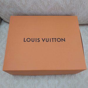 Genuine LOUIS VUITTON BOX (LV EMPTY BOXES ONLY)